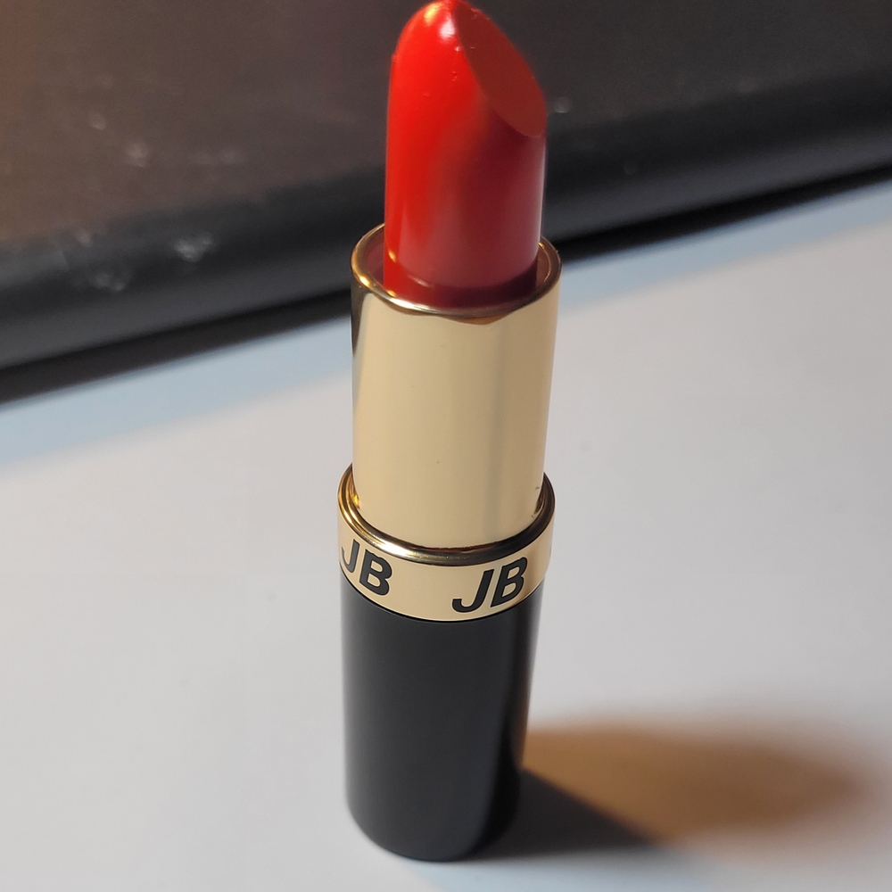 Classic Red Lipstick